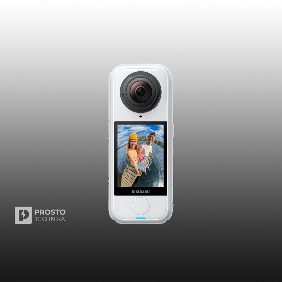 Insta 360 X4 Air lite Белый